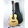 Used Zager ZAD 50 0M/N Acoustic Guitar Natural