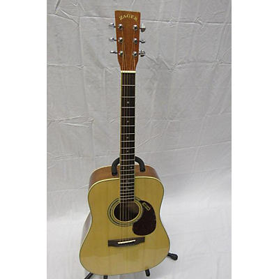 Zager ZAD-50 Acoustic Guitar