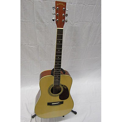 Zager ZAD-50 Acoustic Guitar
