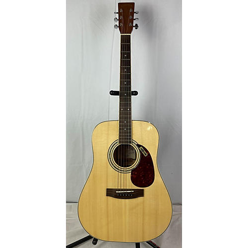 Zager ZAD-50 Acoustic Guitar Natural