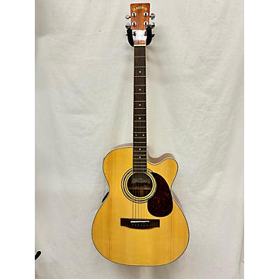 Zager ZAD-50 OCME Acoustic Electric Guitar