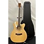 Used Zager ZAD-500MCE Acoustic Electric Guitar Natural