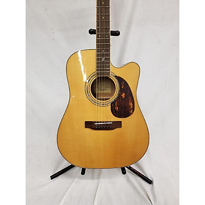 Zager ZAD-50CE Acoustic Guitar