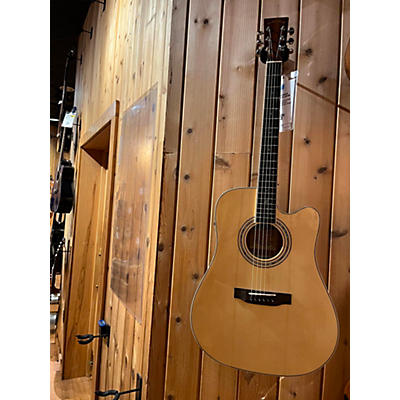 Zager ZAD-50CE/n Acoustic Guitar