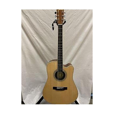 Zager ZAD-50CEN Acoustic Guitar