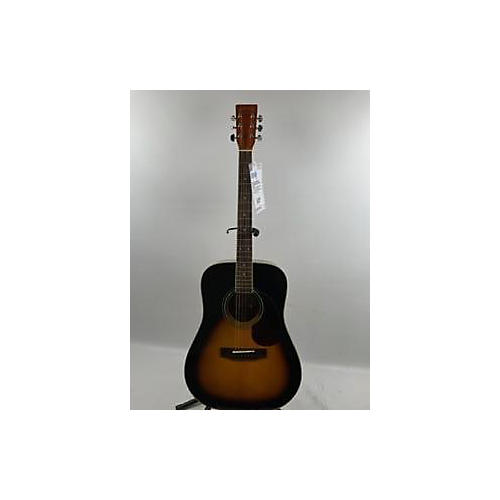Zager ZAD-50VS Acoustic Guitar 2 Color Sunburst