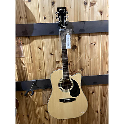 Zager ZAD-50ce Acoustic Guitar