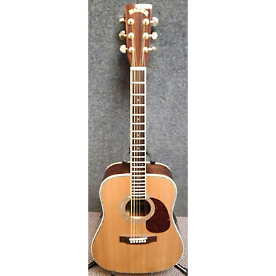 Zager ZAD-80 Acoustic Guitar