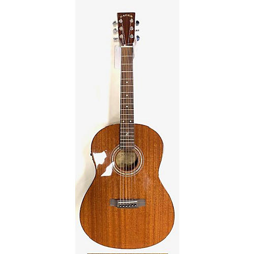 Zager ZAD-80 Acoustic Guitar Natural