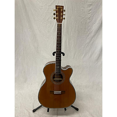 Zager ZAD-800CME Acoustic Electric Guitar