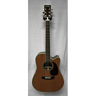 Zager ZAD-80CE Acoustic Electric Guitar