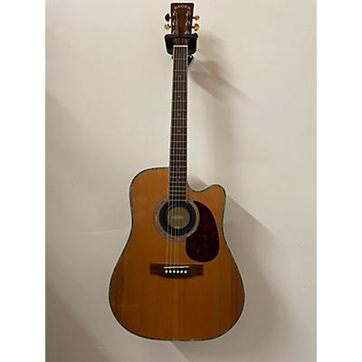 Zager ZAD 80CE Acoustic Guitar