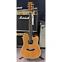 Used Zager ZAD-80CE/N Acoustic Electric Guitar Antique Natural