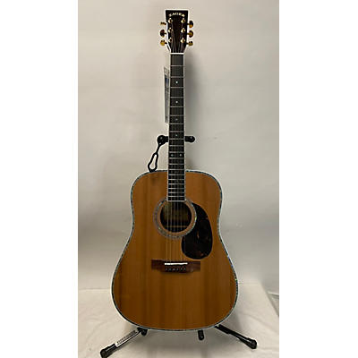 Zager ZAD 80N Acoustic Guitar