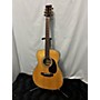Used Zager ZAD-900 Acoustic Guitar Natural