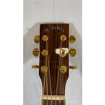 Zager ZAD-900 CE Acoustic Electric Guitar
