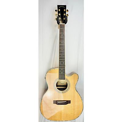 Zager ZAD-9000MCE Acoustic Electric Guitar