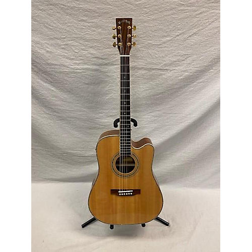 ZAD-900CE Acoustic Electric Guitar