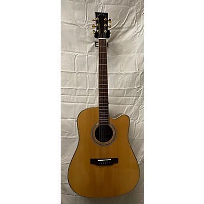 Zager ZAD-900CE Acoustic Electric Guitar