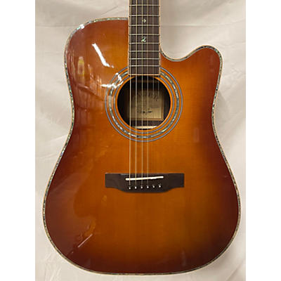 Zager ZAD 900CE Acoustic Electric Guitar