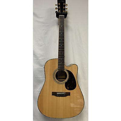 Zager ZAD-900CE Acoustic Electric Guitar