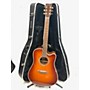 Used Zager ZAD-900CE Acoustic Guitar 2 Color Sunburst
