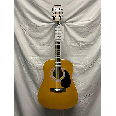 Zager ZAD01PK Acoustic Guitar