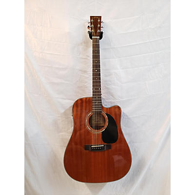 Zager ZAD20 Acoustic Electric Guitar