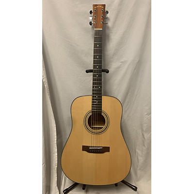 Zager ZAD20E Acoustic Electric Guitar