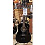 Used Zager ZAD20E Acoustic Electric Guitar Black