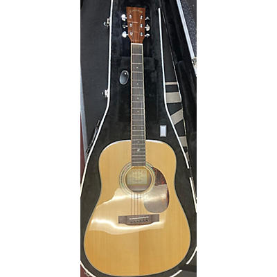 Zager ZAD50/N Acoustic Guitar
