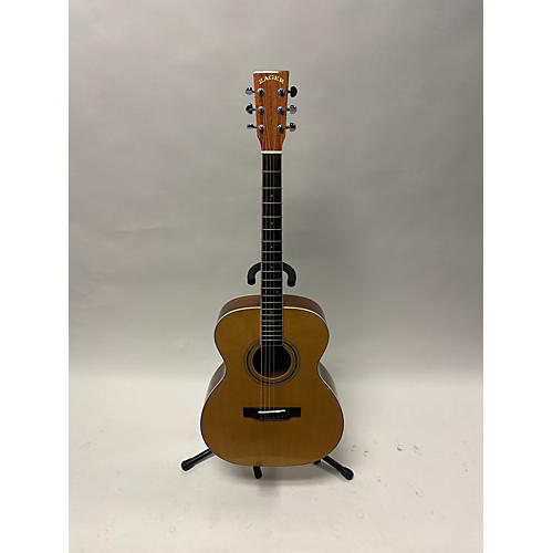 Zager ZAD500/N Acoustic Guitar Natural