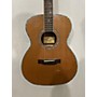 Used Zager ZAD800M Acoustic Guitar Natural