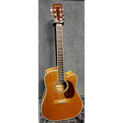 Zager ZAD80CE Acoustic Electric Guitar