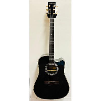 Zager ZAD80CE Acoustic Electric Guitar