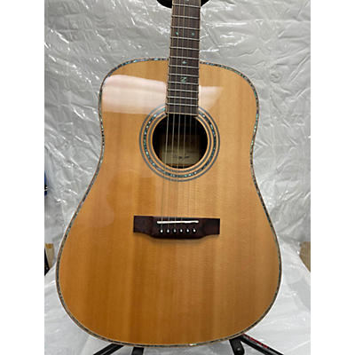 Zager ZAD900 Acoustic Guitar