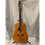 Used Zager ZAD900/N Acoustic Guitar Natural