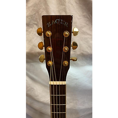 Zager ZAD900CE Acoustic Electric Guitar