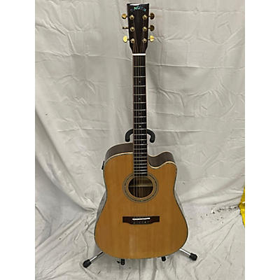 Zager ZAD900CE Acoustic Electric Guitar