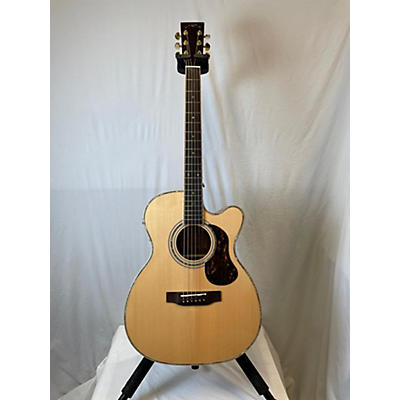 Zager ZAD900CE Acoustic Electric Guitar