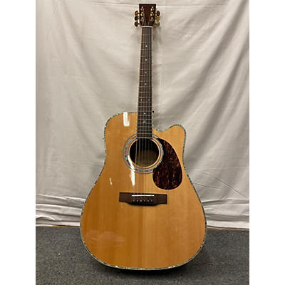 Zager ZAD900CE Acoustic Guitar