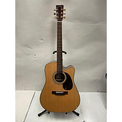 Zager ZAD900CE Aura Acoustic Electric Guitar