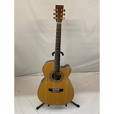 Zager ZAD900OMCE Acoustic Electric Guitar
