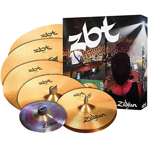 ZBT 390 Series Super Cymbal Pack
