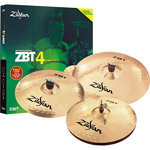 ZBT 4-Piece Starter Set