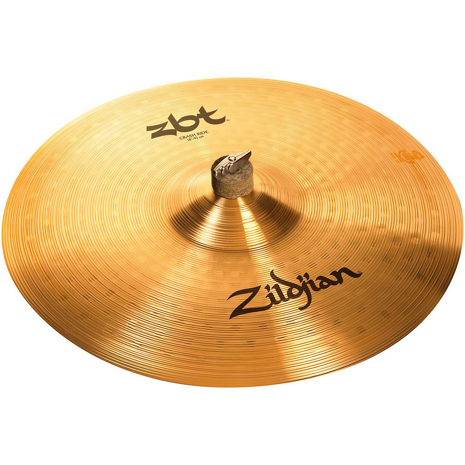 Zildjian ZBT Crash Ride Cymbal Musician's Friend