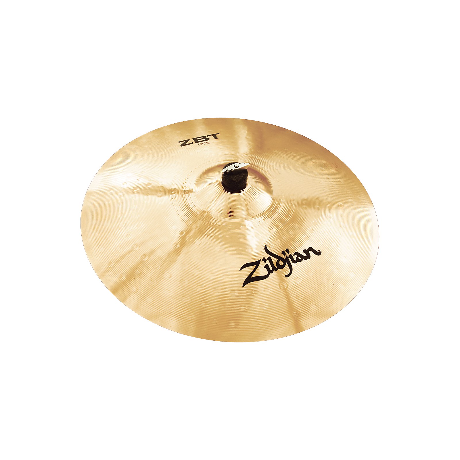 Zildjian ZBT Rock Ride Cymbal Musician's Friend