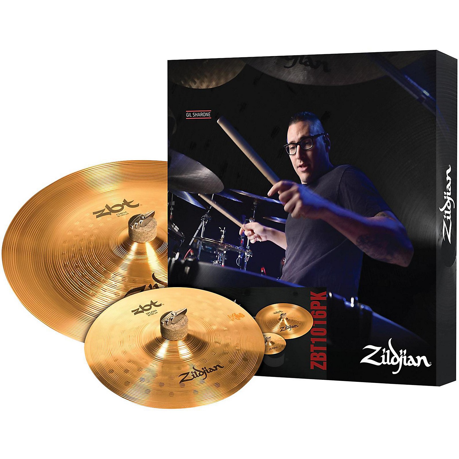 Zildjian ZBT Splash/China 2Pack Musician's Friend