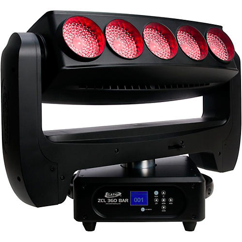ZCL 360 BAR Moving Head LED Fixture
