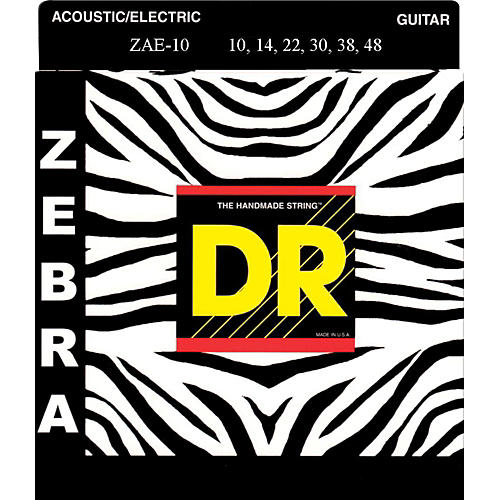 ZEBRA Acoustic-Electric Medium (10-46)